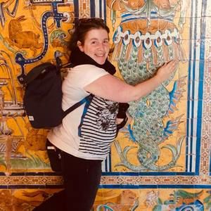 Meet your Posher, Anita